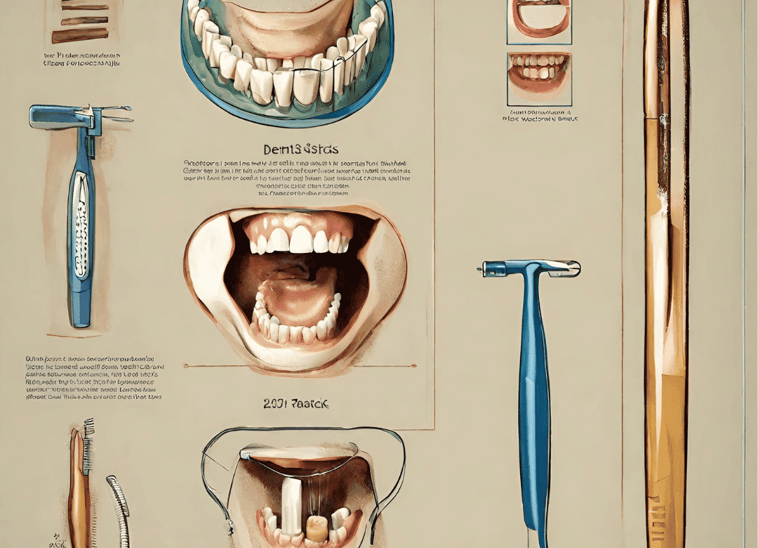 Dental Care Evolution: Chew Sticks to Electric Brushes