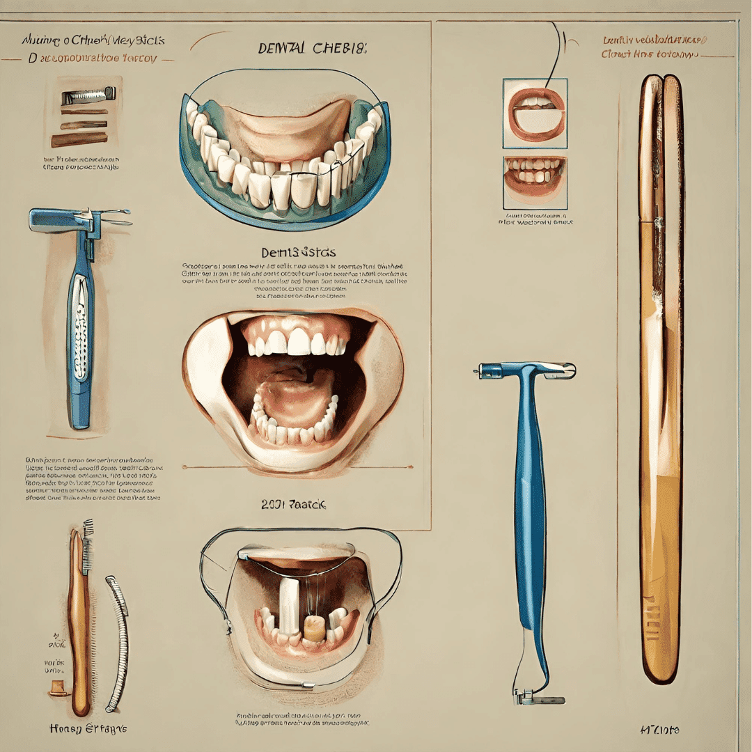 Dental Care Evolution: Chew Sticks to Electric Brushes